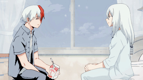 Rei Todoroki❄️